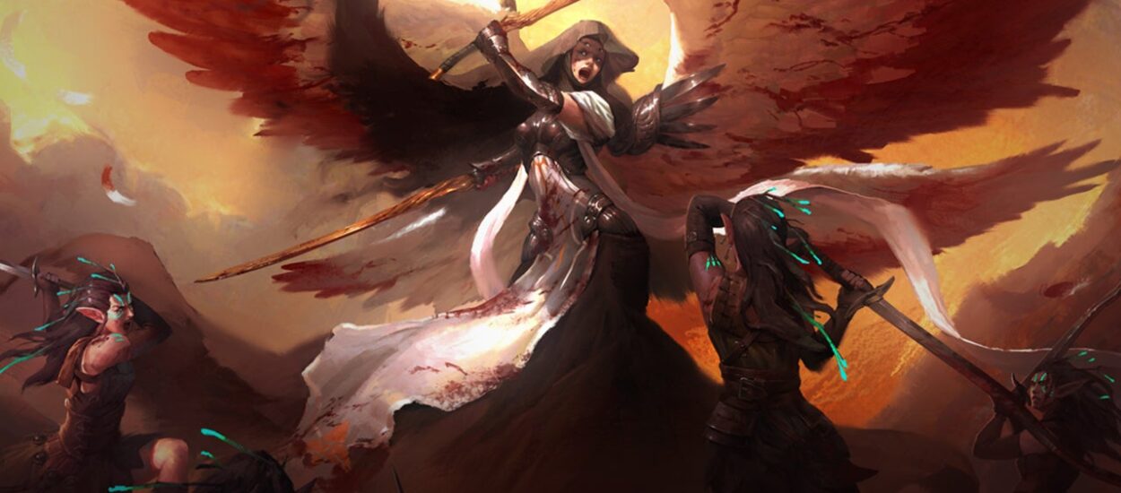 WARTORN, UN RTS ROGUELITE, LLEGARÁ EN ACCESO ANTICIPADO EN PRIMAVERA