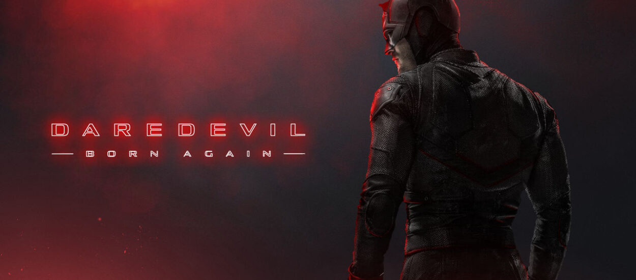 DAREDEVIL: BORN AGAIN REGRESA CON UN NUEVO TRAILER
