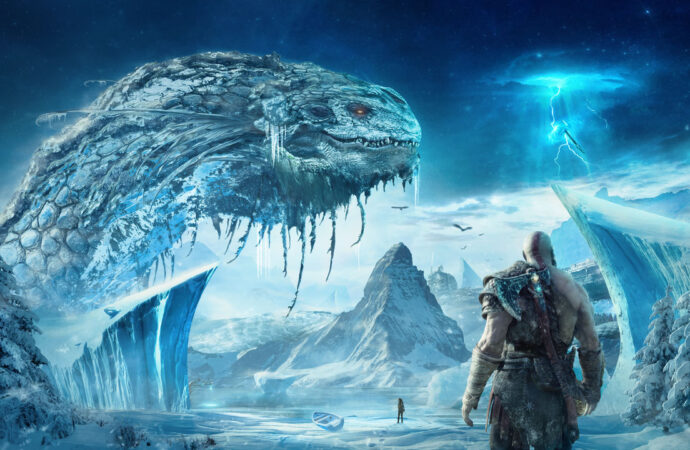 GOD OF WAR RAGNAROK LLEGA A PS PLUS
