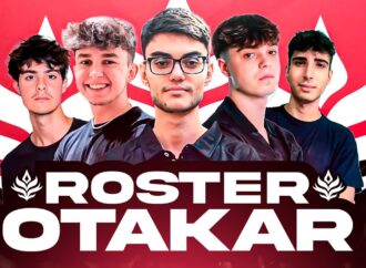 OTAKAR: EQUIPO CREADO POR LEYENDA DE VALORANT REVELA SU ROSTER