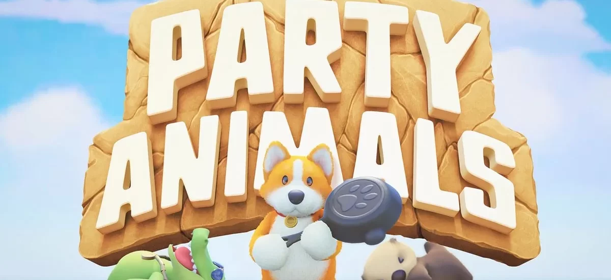 PARTY ANIMALS, LA COMPETENCIA DE FALL GUYS ESTÁ ROMPIENDO CON RESEÑAS POSITIVAS