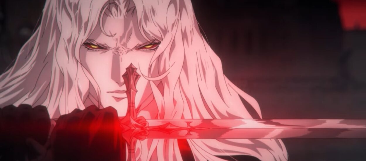 ACCIÓN Y SANGRE EN LA NUEVA TEMPORADA DE CASTLEVANIA
