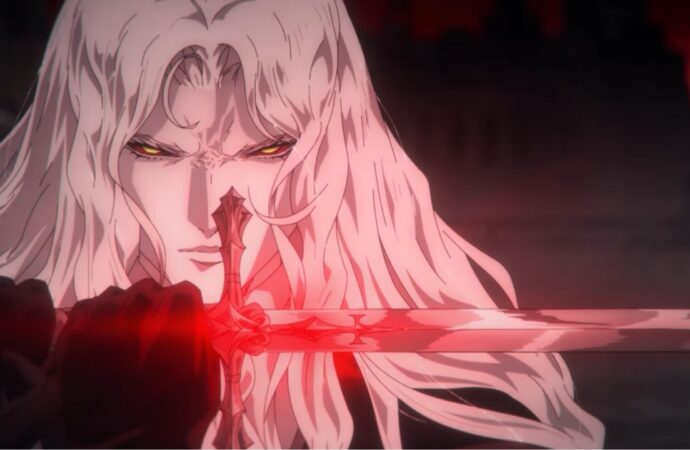 ACCIÓN Y SANGRE EN LA NUEVA TEMPORADA DE CASTLEVANIA