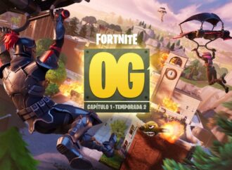 FORTNITE REAVIVA SU ESENCIA CON LA TEMPORADA 2 OG