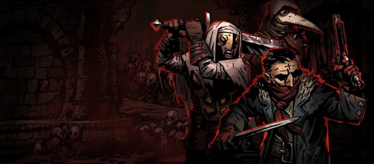 DARKEST DUNGEON. DEBES JUGARLO ANTES QUE DEJE GAME PASS