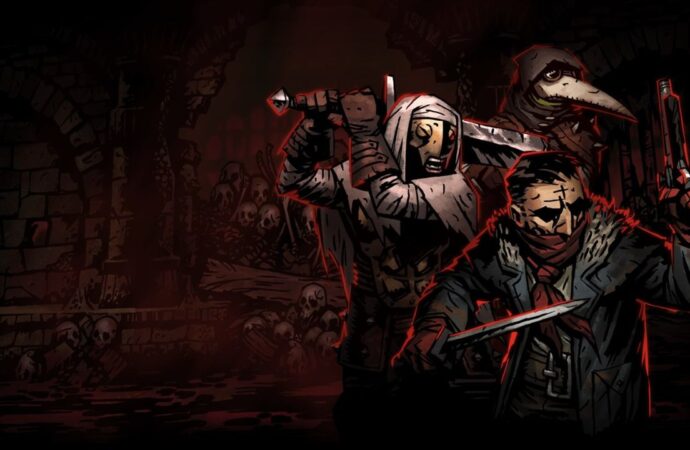 DARKEST DUNGEON. DEBES JUGARLO ANTES QUE DEJE GAME PASS