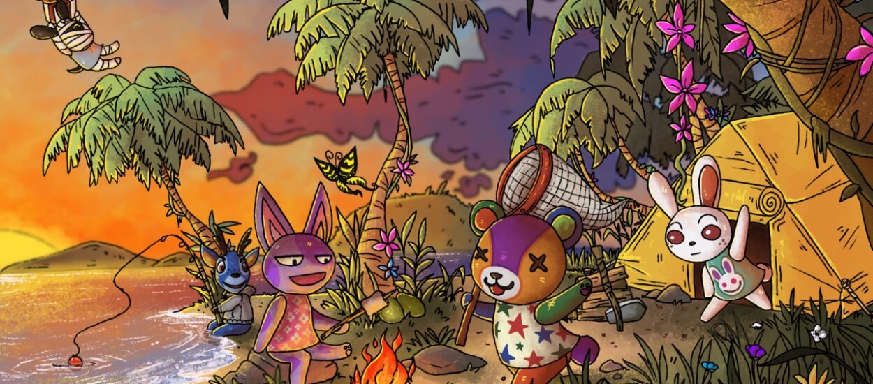 6 ALUCINANTES ISLAS DE ANIMAL CROSSING: NEW HORIZONS QUE DEBES CONOCER