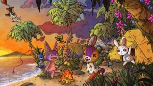 6 ALUCINANTES ISLAS DE ANIMAL CROSSING: NEW HORIZONS QUE DEBES CONOCER