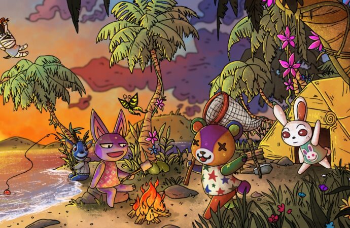 6 ALUCINANTES ISLAS DE ANIMAL CROSSING: NEW HORIZONS QUE DEBES CONOCER