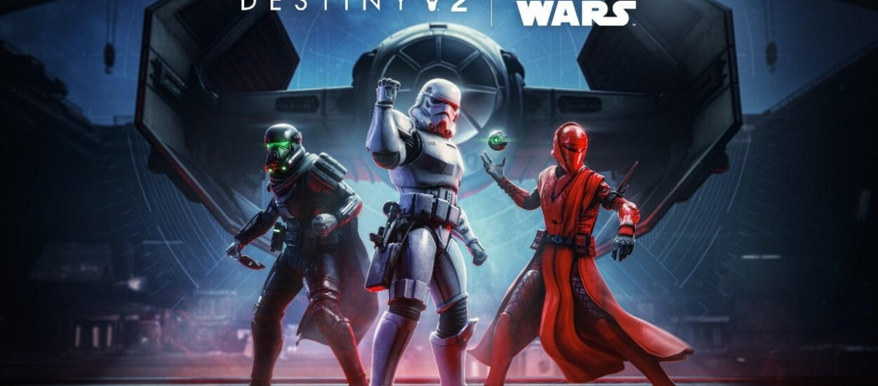 DESTINY 2 TENDRÁ CONTENIDO DE STAR WARS