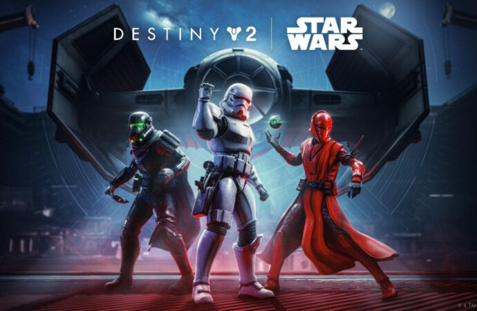 DESTINY 2 TENDRÁ CONTENIDO DE STAR WARS