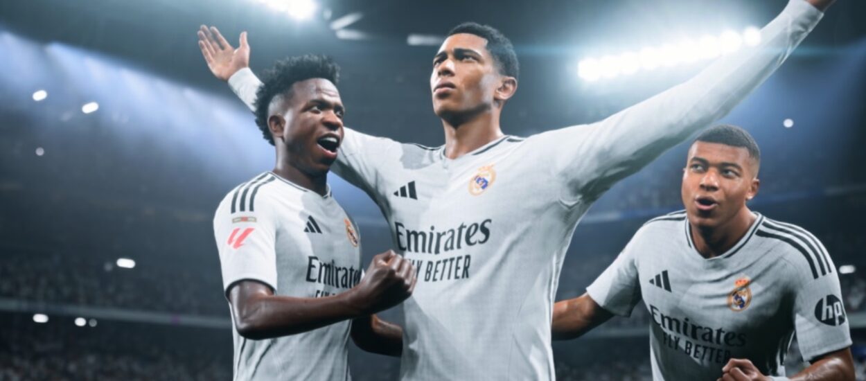 EAFC25 GRATIS ESTE FIN DE SEMANA EN XBOX