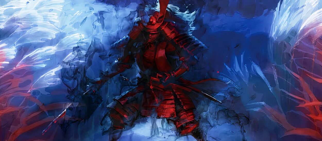 GHOST OF TSUSHIMA TENDRÁ SU ADAPTACION AL ANIME POR CRUNCHYROLL