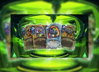 YA HAY FECHA PARA EL MINI KIT DE HEARTHSTONE INSPIRADO EN STARCRAFT