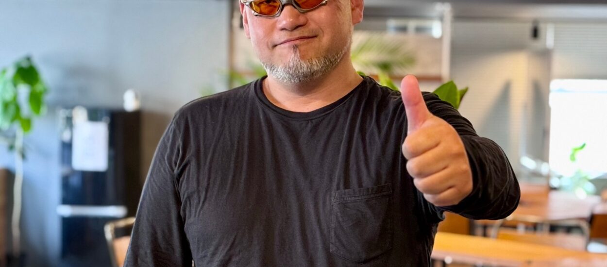 HIDEKI KAMIYA EXPLOTA CONTRA LOS FILTRADORES DE SWITCH 2