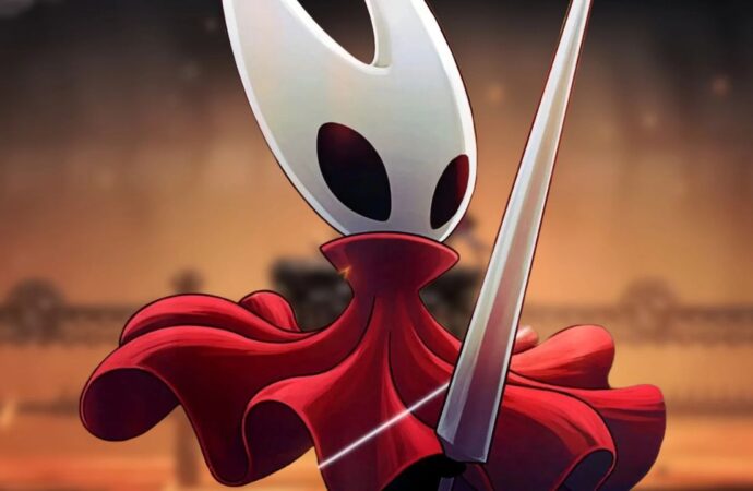 ¡HOLLOW KNIGHT: SILKSONG LLEGA EN DOS SEMANAS Y YA TIENE FECHA DE LANZAMIENTO