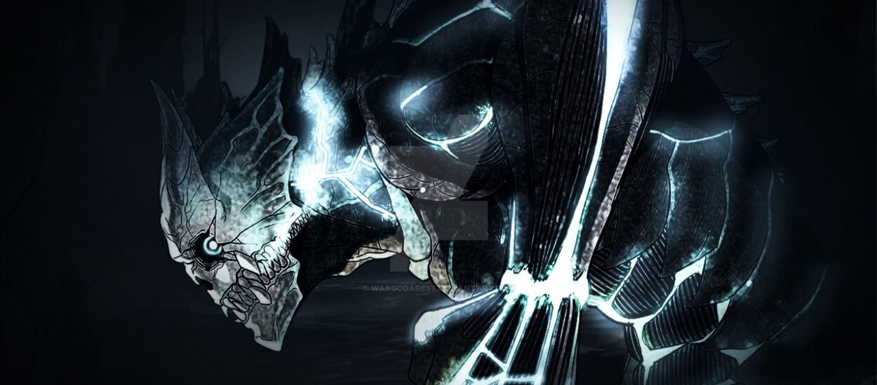 FILTRACIONES APUNTAN A COLABORACIÓN ENTRE FORTNITE Y KAIJU No. 8