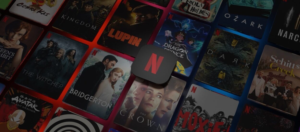 NETFLIX ROMPE RÉCORD DE SUSCRIPTORES Y ANUNCIA SUBIDA DE PRECIOS