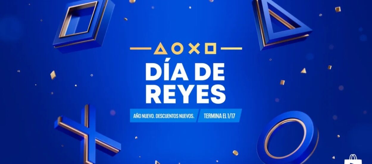 QUEDAN 3 DÍAS PARA APROVECHAR LAS OFERTAS DE REYES EN PLAYSTATION