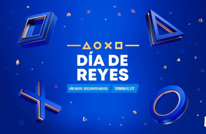 QUEDAN 3 DÍAS PARA APROVECHAR LAS OFERTAS DE REYES EN PLAYSTATION