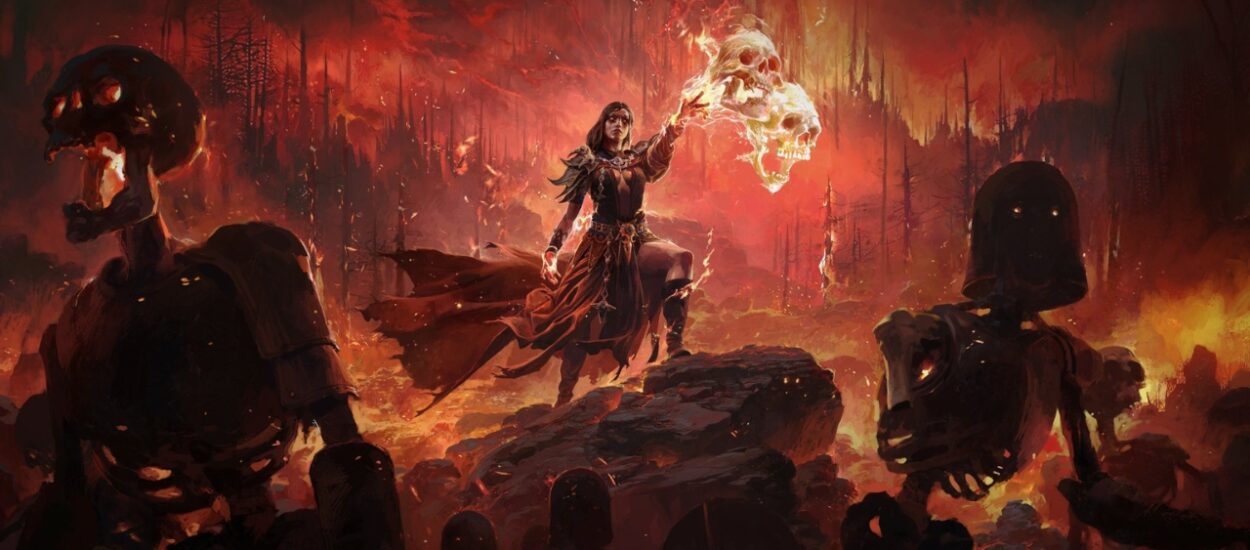 NOVEDADES DE LA ACTUAIZACIÓN DE PATH OF EXILE 2