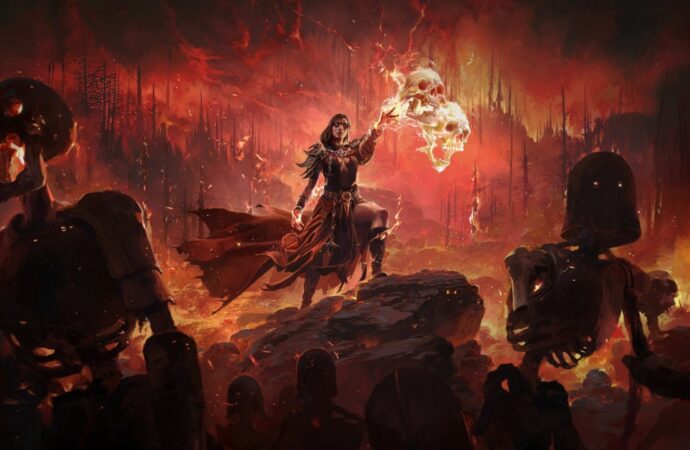 NOVEDADES DE LA ACTUAIZACIÓN DE PATH OF EXILE 2