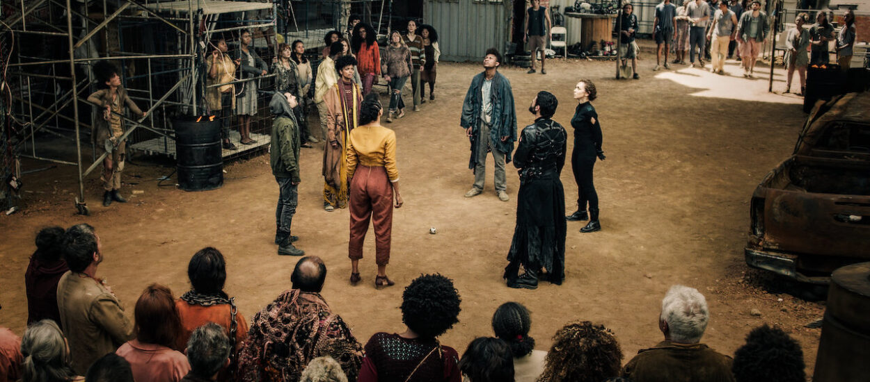 3% SCI-FI DISTÓPICO DE BRASIL Y 5 SERIES PARA VER ESTA SEMANA