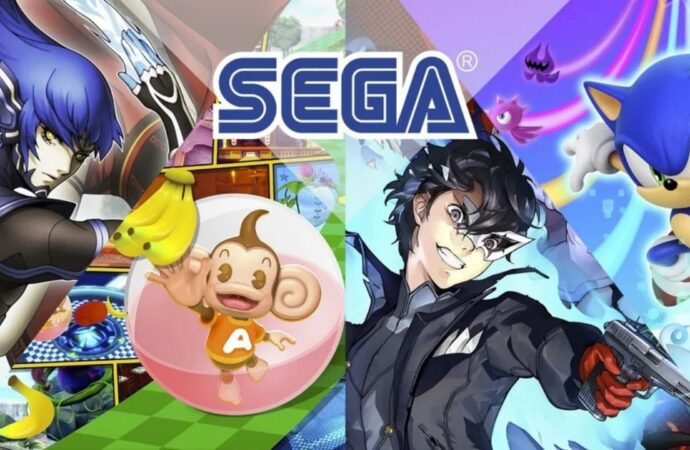 LA NUEVA CUENTA DE SEGA PERMITE OBTENER RECOMPENSAS EN JUEGOS DE SEGA Y ATLUS