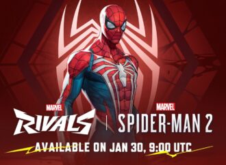 SPIDERMAN DE INSOMNIAC LLEGA A MARVEL RIVALS