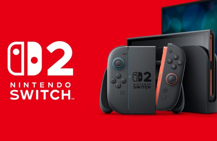 ES OFICIAL NINTENDO MUESTRA EL SWITCH 2