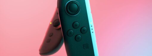 UNA PATENTE DE SWITCH 2 SUGIERE QUE SUS JOY-CON SE PUEDEN GIRAR