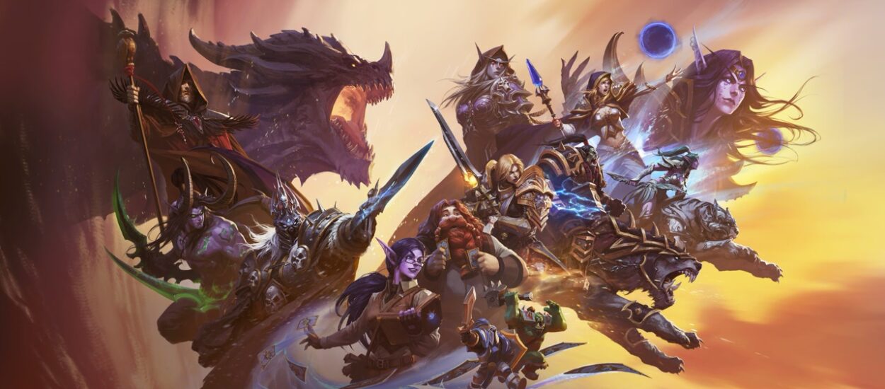 CELEBRACIÓN DE WARCRAFT LLEGA A VARIAS CIUDADES DEL MUNDO