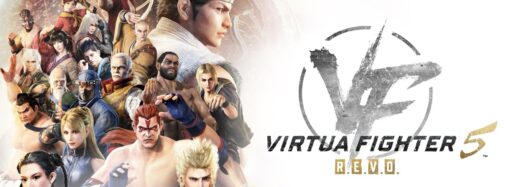 VIRTUA FIGHTER 5 R.E.V.O. LLEGA A STEAM CON NOVEDADES Y DESCUENTOS