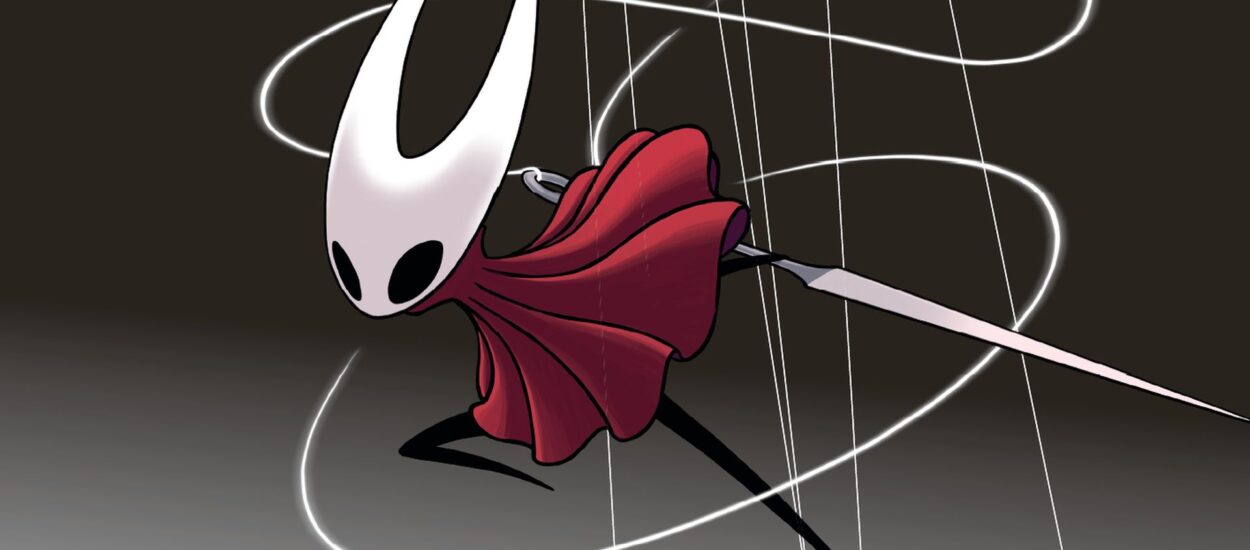 DESPUÉS DE 2 AÑOS HAY NOTICIAS DE HOLLOW KNIGHT SILKSONG