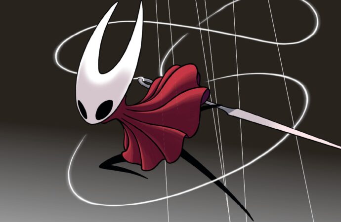 DESPUÉS DE 2 AÑOS HAY NOTICIAS DE HOLLOW KNIGHT SILKSONG