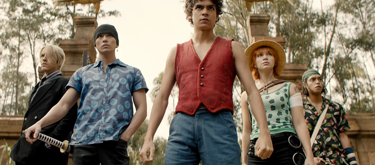 NETFLIX CELEBRA EL FIN DE LA TEMPORADA 2 DE ONE PIECE CON UNA FOTO EXCLUSIVA