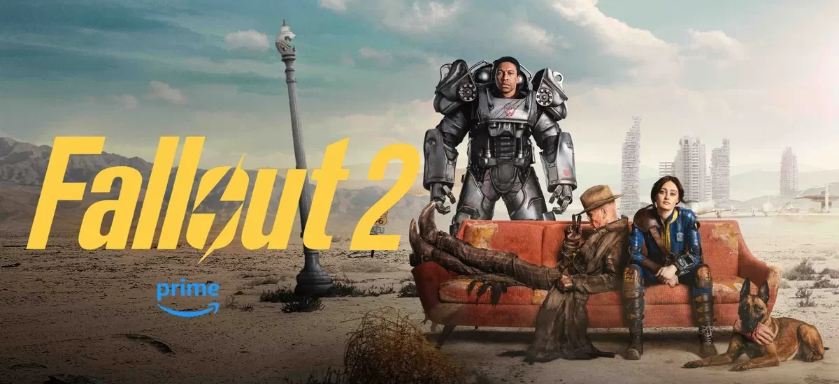 FALLOUT: LA TEMPORADA 2 NOS MUESTRA IMPORTANTES CAMBIOS RESPECTO AL JUEGO Y REVELA 4 NUEVOS POSTERS
