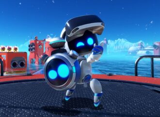 ASTRO BOT RECIBE CINCO NUEVOS NIVELES Y ROBOTS ESPECIALES A PARTIR DE HOY