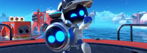 ASTRO BOT RECIBE CINCO NUEVOS NIVELES Y ROBOTS ESPECIALES A PARTIR DE HOY