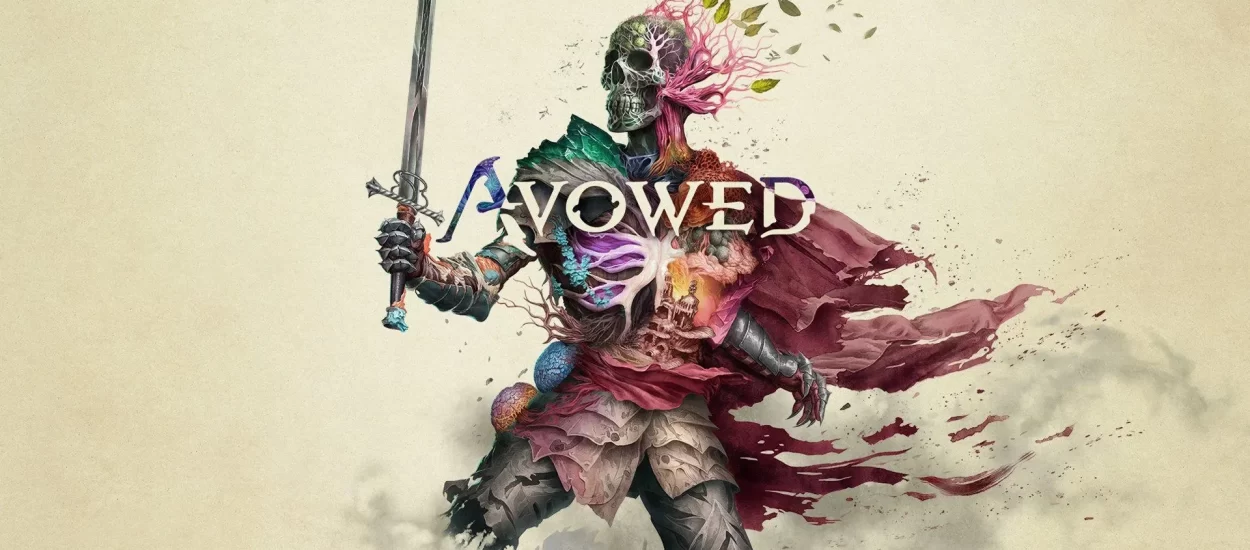 AVOWED SE ESTRENA EN PLAYSTATION 5 CON ANNIVERSARY UPDATE