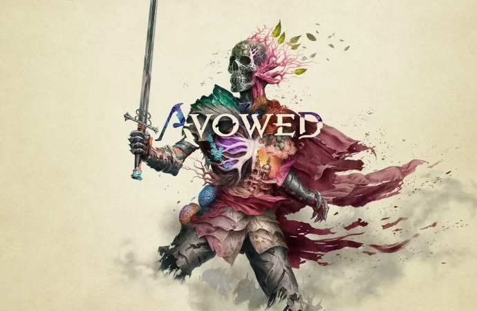 AVOWED SE ESTRENA EN PLAYSTATION 5 CON ANNIVERSARY UPDATE