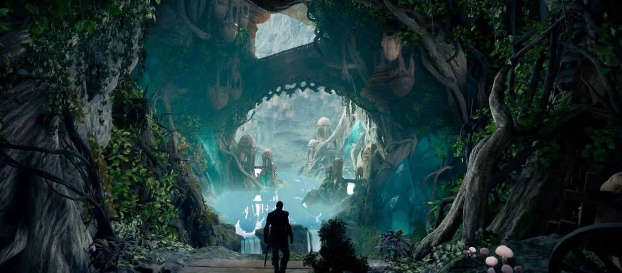 AVOWED RECIBE UN PARCHE TRAS SU LANZAMIENTO