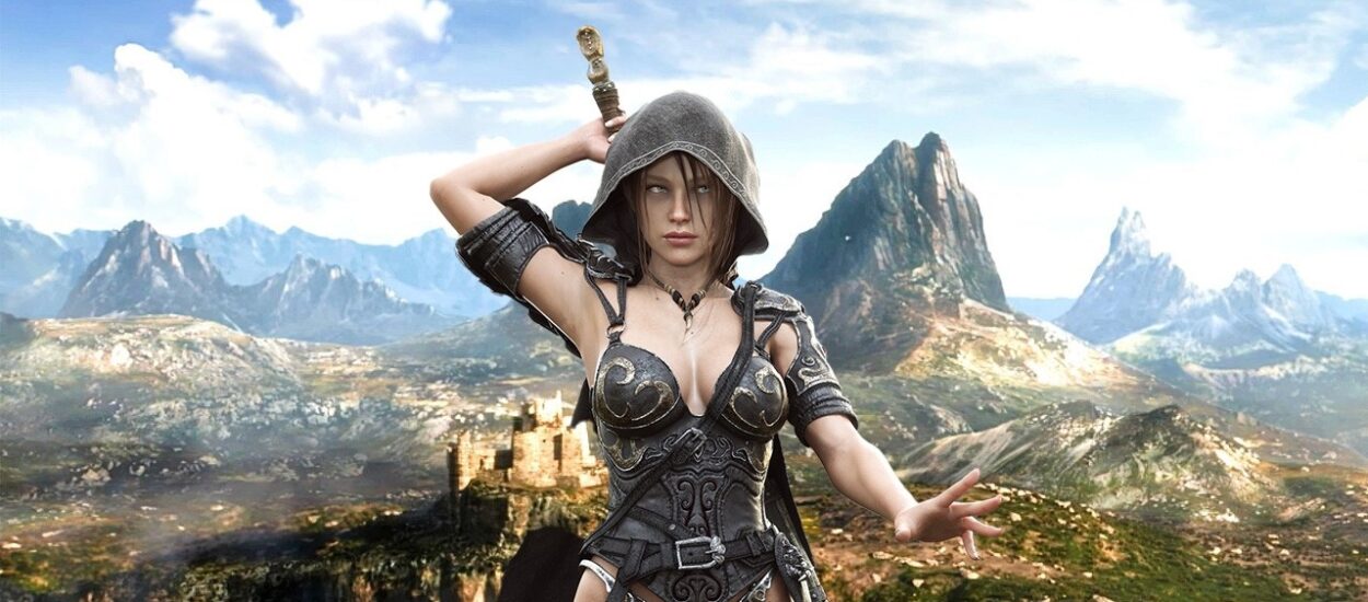 BETHESDA SUBASTA UN NPC EN THE ELDER SCROLLS 6 PARA CAUSAS BENÉFICAS