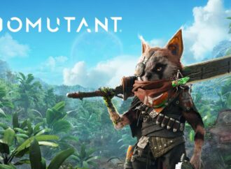 BIOMUTANT EN LA ESHOP DE NINTENDO SWITCH A UN PRECIO IMPERDIBLE