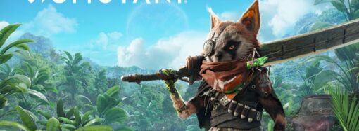 BIOMUTANT EN LA ESHOP DE NINTENDO SWITCH A UN PRECIO IMPERDIBLE