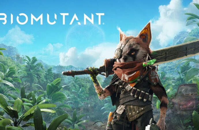 BIOMUTANT EN LA ESHOP DE NINTENDO SWITCH A UN PRECIO IMPERDIBLE