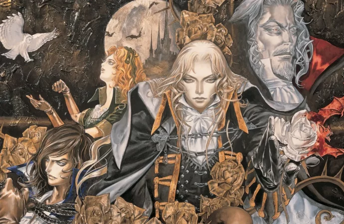 UN NUEVO JUEGO DE CASTLEVANIA PODRÍA SER ANUNCIADO EN 2025