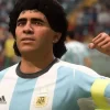 DIEGO MARADONA REGRESA A EA SPORTS FC 25 TRAS TRES AÑOS DE AUSENCIA