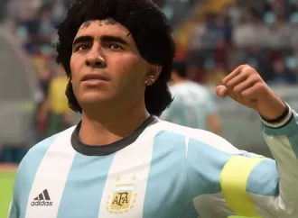 DIEGO MARADONA REGRESA A EA SPORTS FC 25 TRAS TRES AÑOS DE AUSENCIA