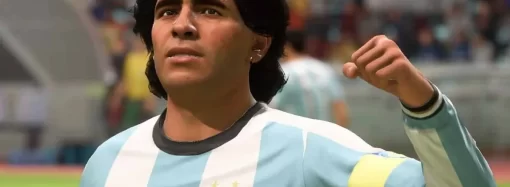 DIEGO MARADONA REGRESA A EA SPORTS FC 25 TRAS TRES AÑOS DE AUSENCIA